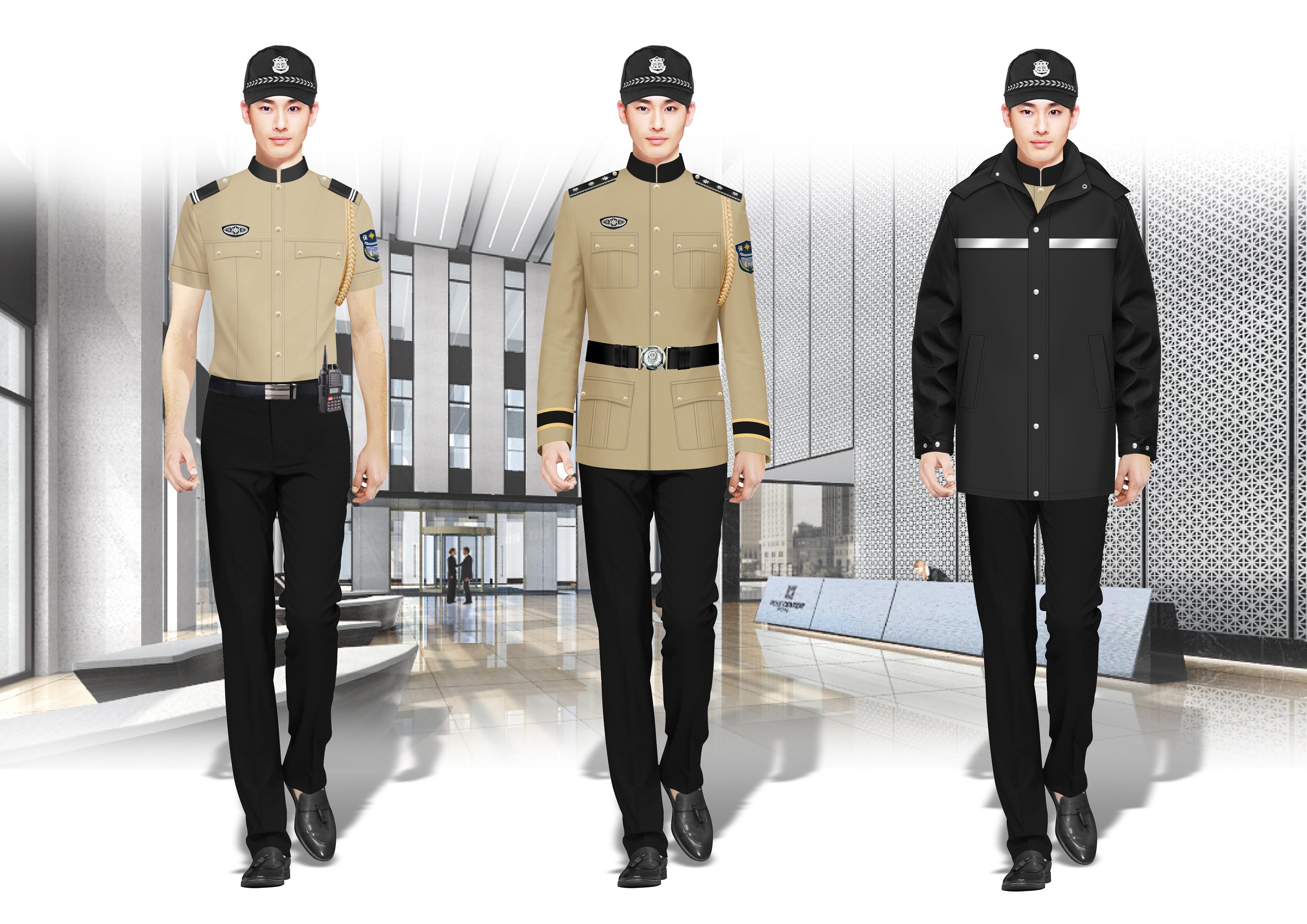 短袖工作服